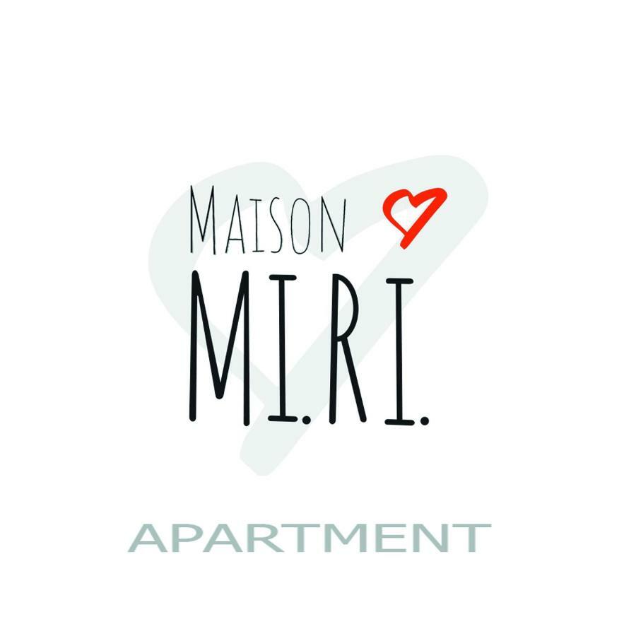 Maison Mi.Ri' Termoli Exterior foto
